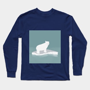 Polar Bear Long Sleeve T-Shirt